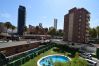 Appartement à Benidorm - TORRE GERONA ( 2 CHAMBRES) - 5 PAX