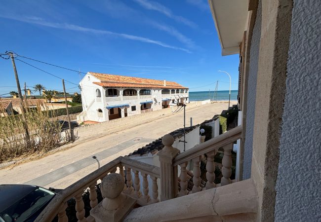 Appartamento a Denia - En primera linea de la playa de Las Marinas