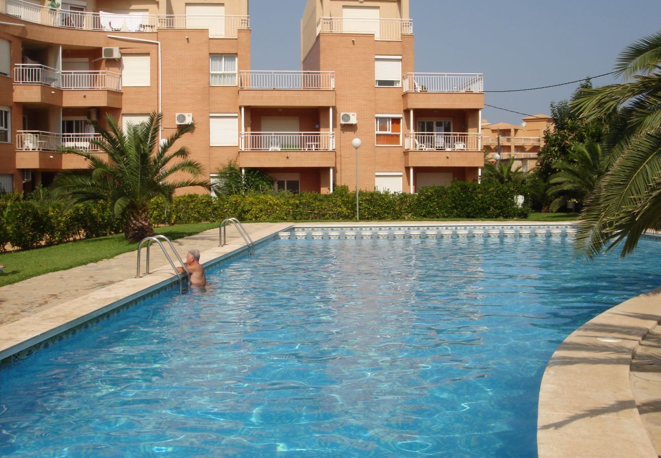 Appartamento a Denia - Bonito apartamento junto al mar en Mediterraneo Playa