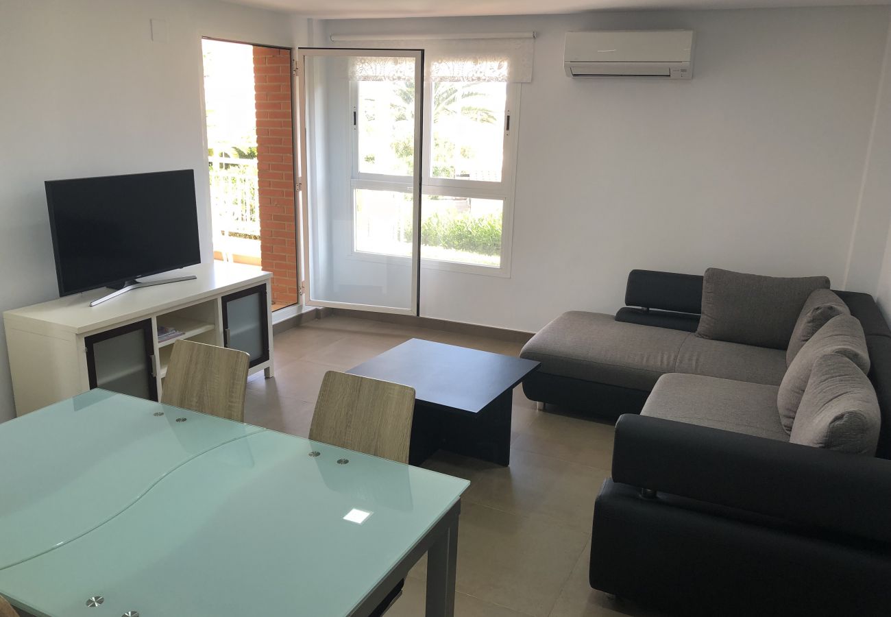 Appartamento a Denia - Bonito apartamento junto al mar en Mediterraneo Playa