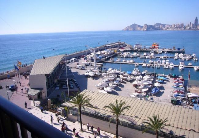 Appartamento a Benidorm - EL MARINO (2 CAMERE)