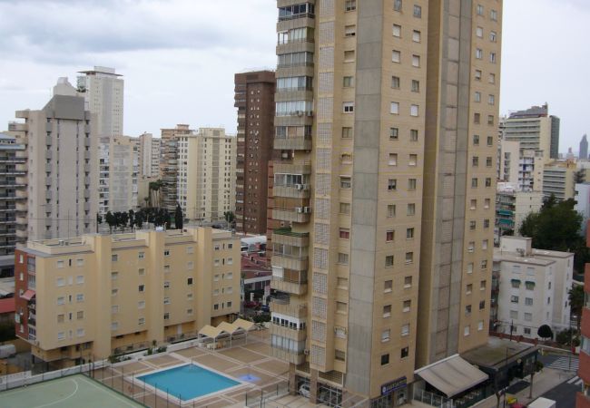 Appartamento a Benidorm - EDEN PARK (2 CAMERA) Appartamento a Benidorm - EDEN PARK (2 CAMERA)