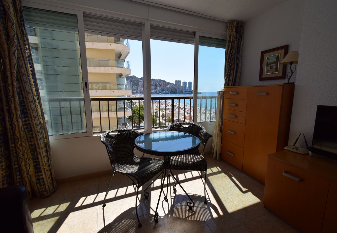 Studio a Benidorm - MIRAMAR PLAYA (STUDIO)