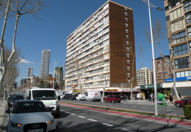 Studio a Benidorm - DUCADO (STUDIO) BENIDORM