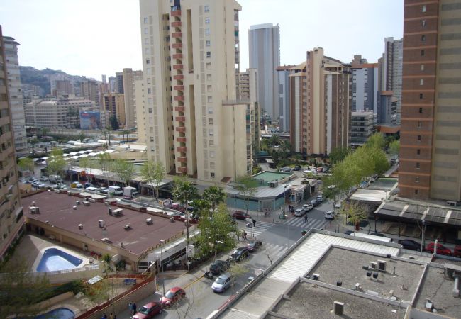 Appartamento a Benidorm - GEMELOS 4 (1 CAMERA) Appartamento a Benidorm - GEMELOS 4 (1 CAMERA)