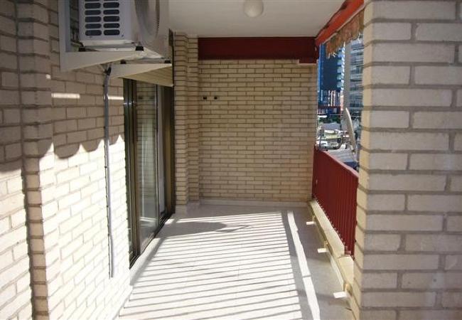 Appartamento a Benidorm - LAS TEJAS (2 CAMERE)