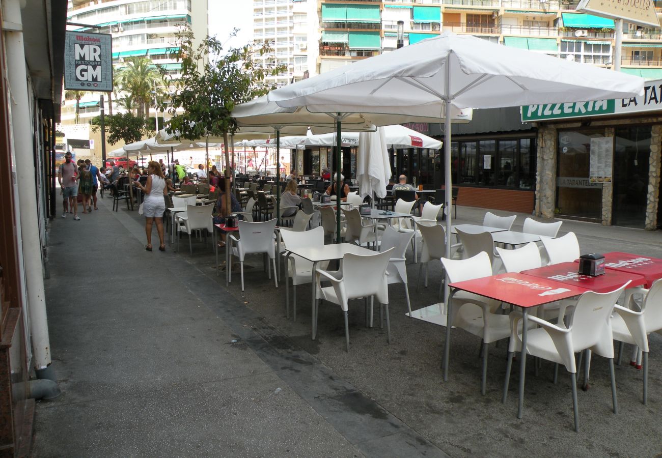 Appartamento a Benidorm - LOS PINOS (1 CAMERA)