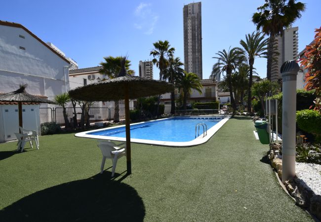 Bungalow a Benidorm - RINCONADA REAL (2 CAMERE)