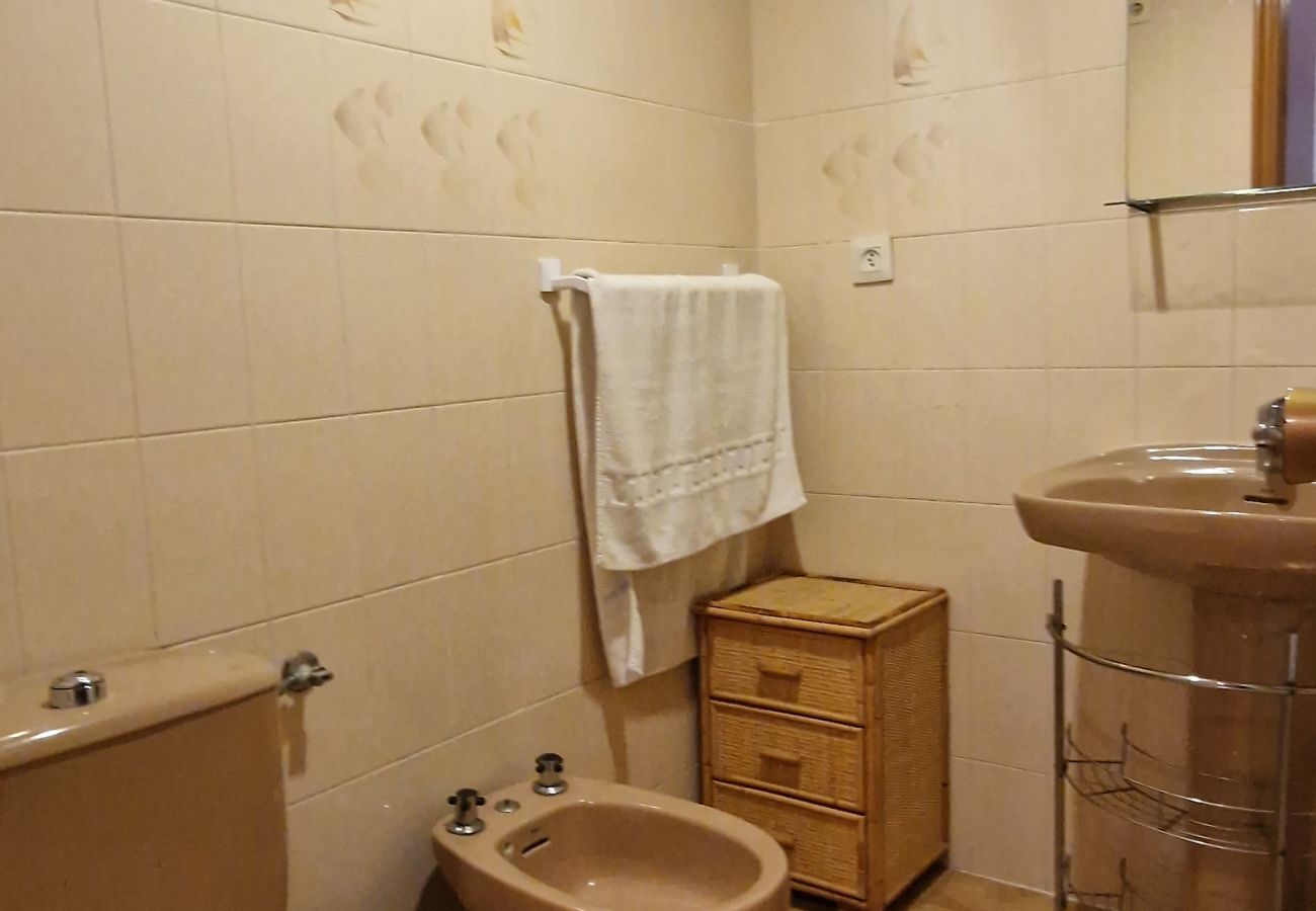 Bungalow a Benidorm - RINCONADA REAL (2 CAMERE)