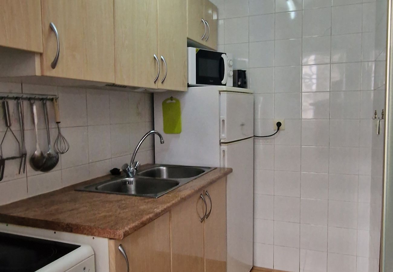 Bungalow a Benidorm - RINCONADA REAL (2 CAMERE)