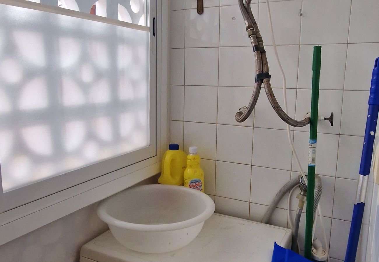 Bungalow a Benidorm - RINCONADA REAL (2 CAMERE)