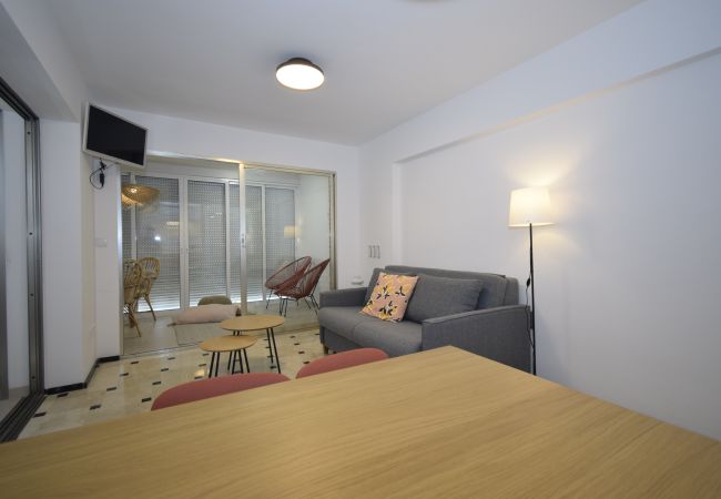 Appartamento a Benidorm - PRINCIPADO MEDITERRANEO (1 BEDROOM) Appartamento a Benidorm - PRINCIPADO MEDITERRANEO (1 BEDROOM)