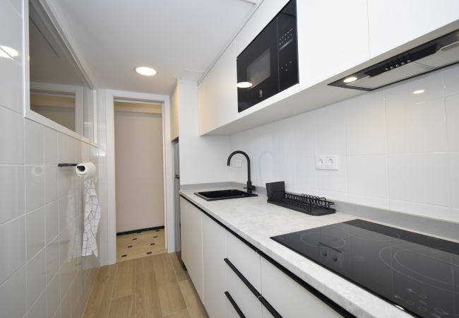 Appartamento a Benidorm - PRINCIPADO MEDITERRANEO (1 BEDROOM) Appartamento a Benidorm - PRINCIPADO MEDITERRANEO (1 BEDROOM)