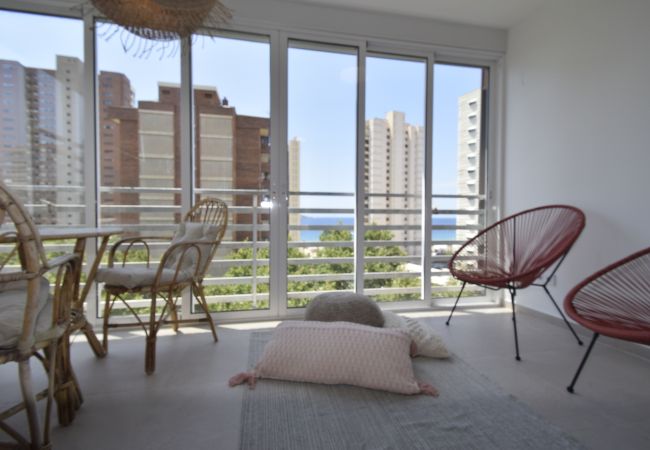Appartamento a Benidorm - PRINCIPADO MEDITERRANEO (1 BEDROOM) Appartamento a Benidorm - PRINCIPADO MEDITERRANEO (1 BEDROOM)