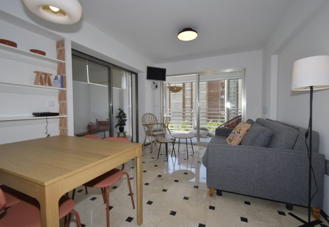 Appartamento a Benidorm - PRINCIPADO MEDITERRANEO (1 BEDROOM) Appartamento a Benidorm - PRINCIPADO MEDITERRANEO (1 BEDROOM)