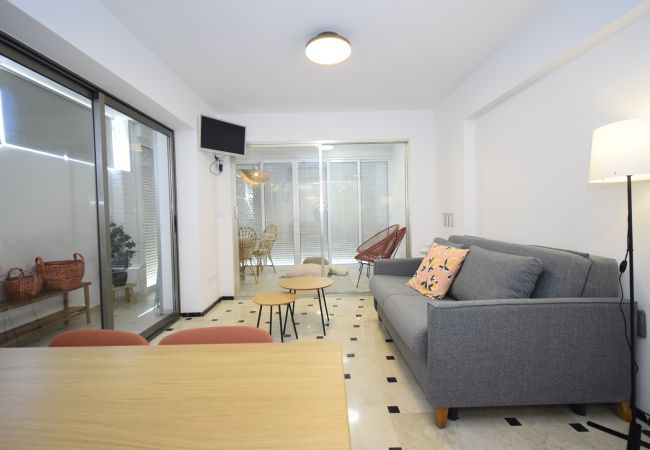 Appartamento a Benidorm - PRINCIPADO MEDITERRANEO (1 BEDROOM) Appartamento a Benidorm - PRINCIPADO MEDITERRANEO (1 BEDROOM)