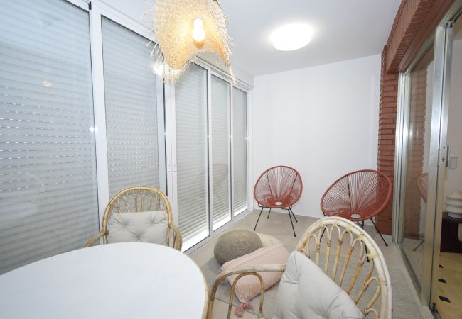 Appartamento a Benidorm - PRINCIPADO MEDITERRANEO (1 BEDROOM) Appartamento a Benidorm - PRINCIPADO MEDITERRANEO (1 BEDROOM)