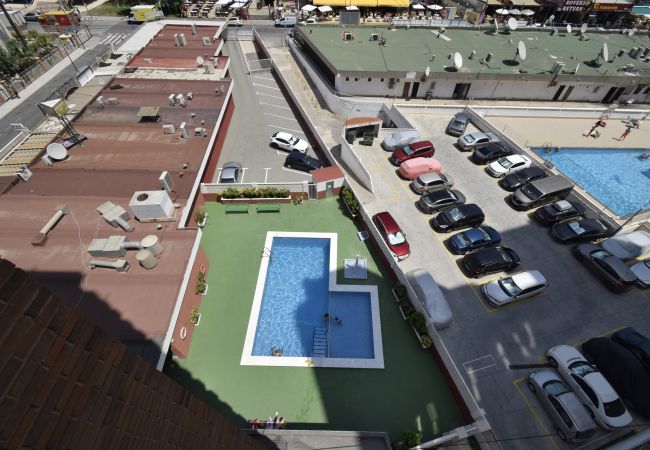 Appartamento a Benidorm - PRINCIPADO MEDITERRANEO (1 BEDROOM) Appartamento a Benidorm - PRINCIPADO MEDITERRANEO (1 BEDROOM)