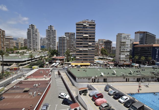 Appartamento a Benidorm - PRINCIPADO MEDITERRANEO (1 BEDROOM) Appartamento a Benidorm - PRINCIPADO MEDITERRANEO (1 BEDROOM)