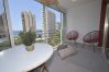 Appartamento a Benidorm - PRINCIPADO MEDITERRANEO (1 BEDROOM) Appartamento a Benidorm - PRINCIPADO MEDITERRANEO (1 BEDROOM)