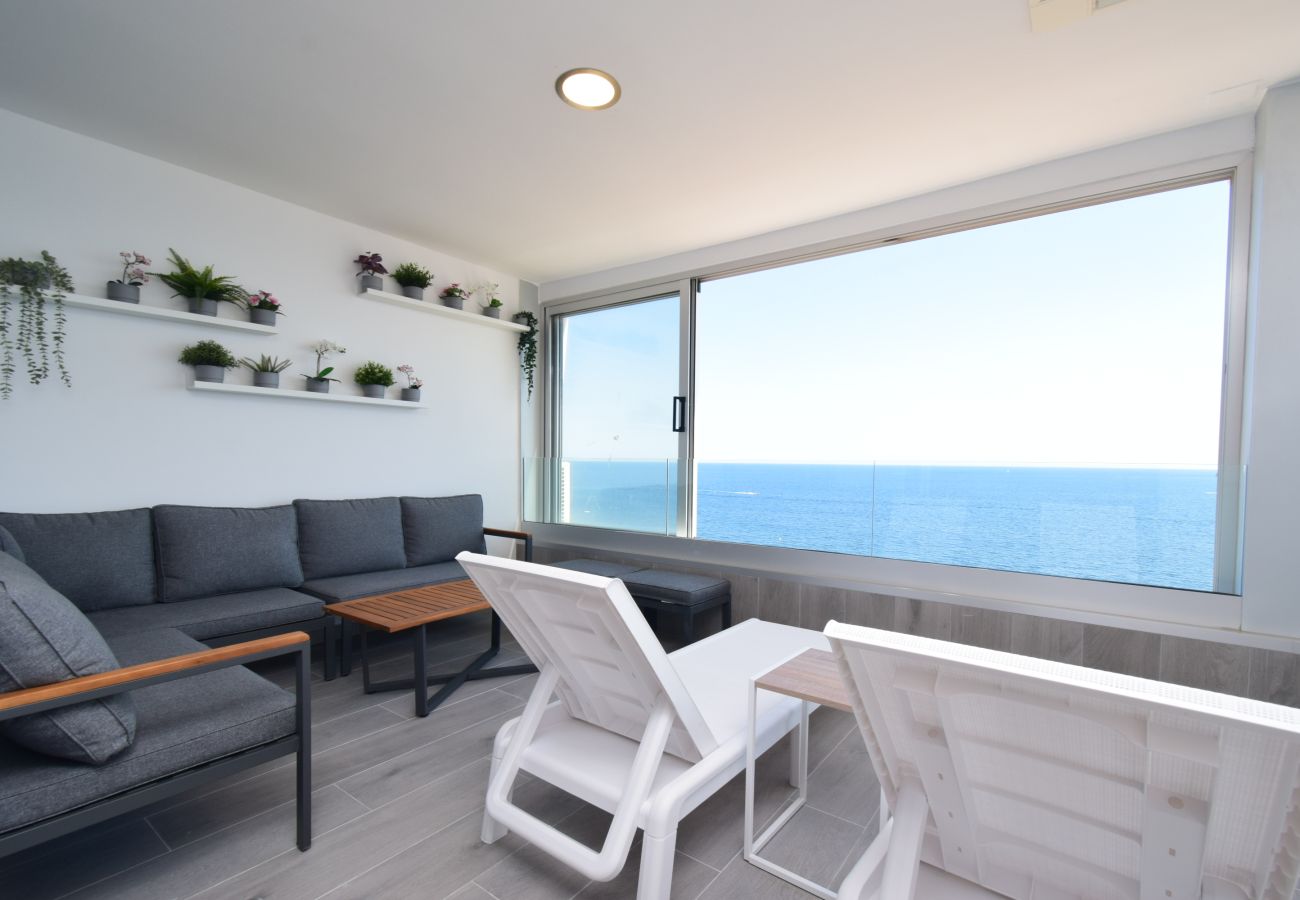 Appartamento a Benidorm - TOR SERENA (4 ROOMS)-4-rooms