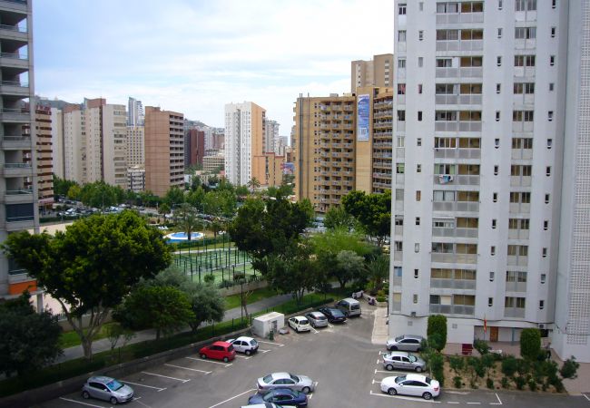 Appartamento a Benidorm - PARAISO ESPERANTO (1 CAMERA) Appartamento a Benidorm - PARAISO ESPERANTO (1 CAMERA)