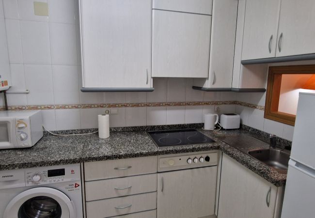 Appartamento a Benidorm - PARAISO ESPERANTO (1 CAMERA) Appartamento a Benidorm - PARAISO ESPERANTO (1 CAMERA)