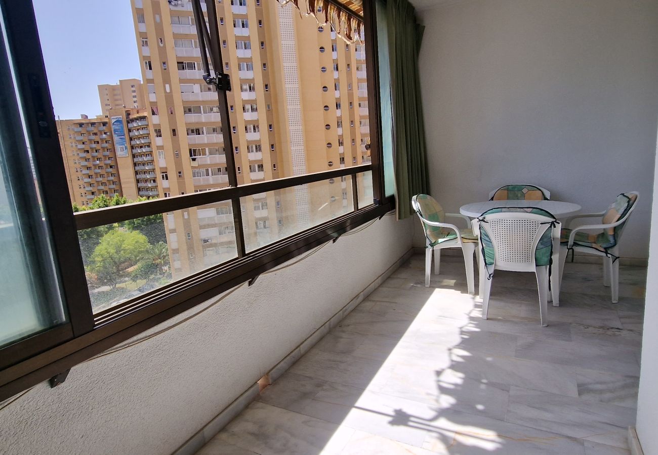 Appartamento a Benidorm - PARAISO ESPERANTO (1 CAMERA)