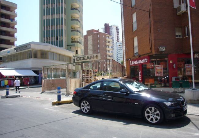 Appartamento a Benidorm - OCEAN 3 (2 CAMERE) BENIDORM Appartamento a Benidorm - OCEAN 3 (2 CAMERE) BENIDORM