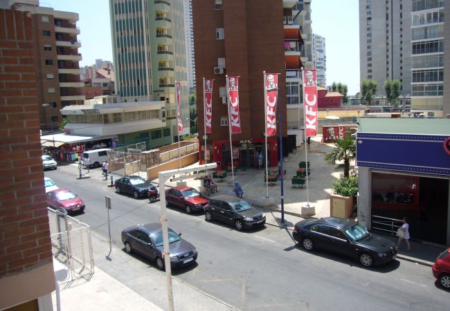 Appartamento a Benidorm - OCEAN 3 (2 CAMERE) BENIDORM