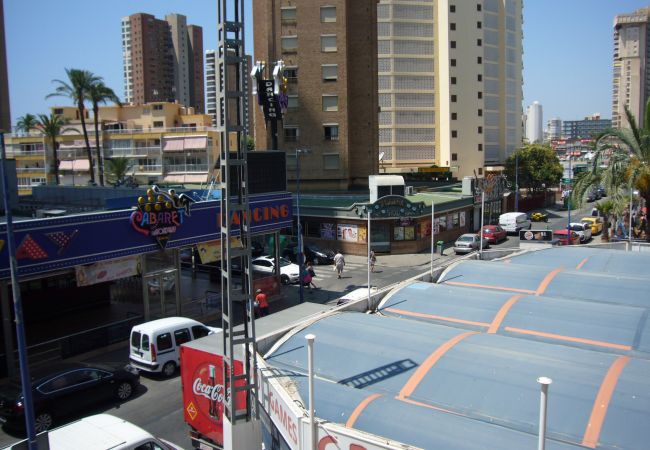 Appartamento a Benidorm - OCEAN 3 (2 CAMERE) BENIDORM Appartamento a Benidorm - OCEAN 3 (2 CAMERE) BENIDORM