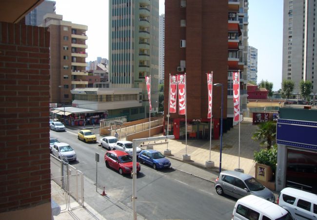 Appartamento a Benidorm - OCEAN 3 (2 CAMERE) BENIDORM Appartamento a Benidorm - OCEAN 3 (2 CAMERE) BENIDORM