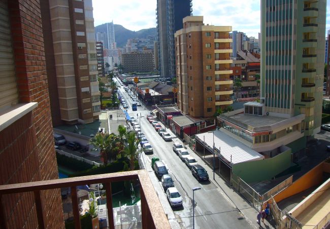 Appartamento a Benidorm - OCEAN 3 (2 CAMERE) BENIDORM Appartamento a Benidorm - OCEAN 3 (2 CAMERE) BENIDORM