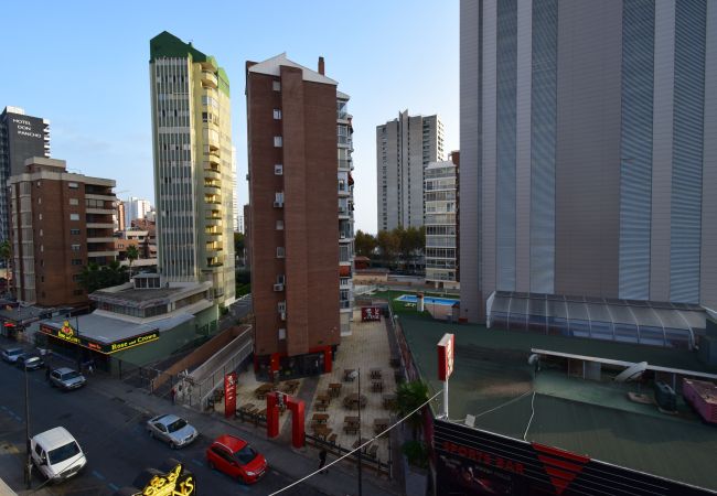 Appartamento a Benidorm - OCEAN 3 (1 CAMERA) Appartamento a Benidorm - OCEAN 3 (1 CAMERA)