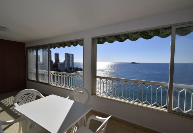 Appartamento a Benidorm - TORRE PRINCIPADO (2 CAMERE)