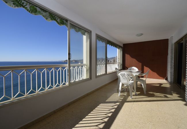 Appartamento a Benidorm - TORRE PRINCIPADO (2 CAMERE)