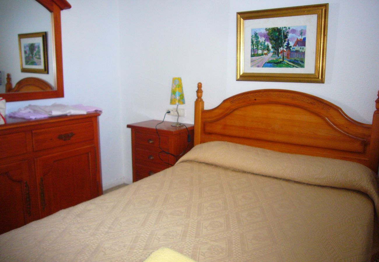 Appartamento a Benidorm - MAR Y VENT (4 CAMERE)