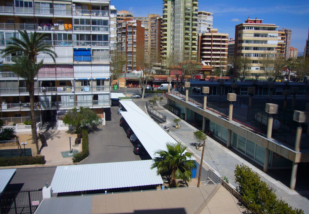 Appartamento a Benidorm - MAR Y VENT (4 CAMERE)