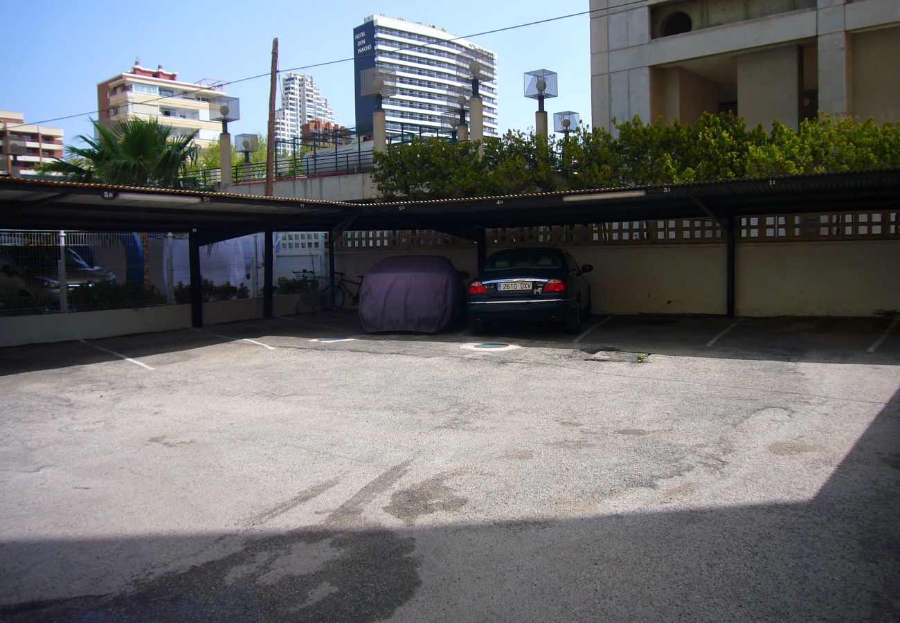 Appartamento a Benidorm - MAR Y VENT (4 CAMERE)