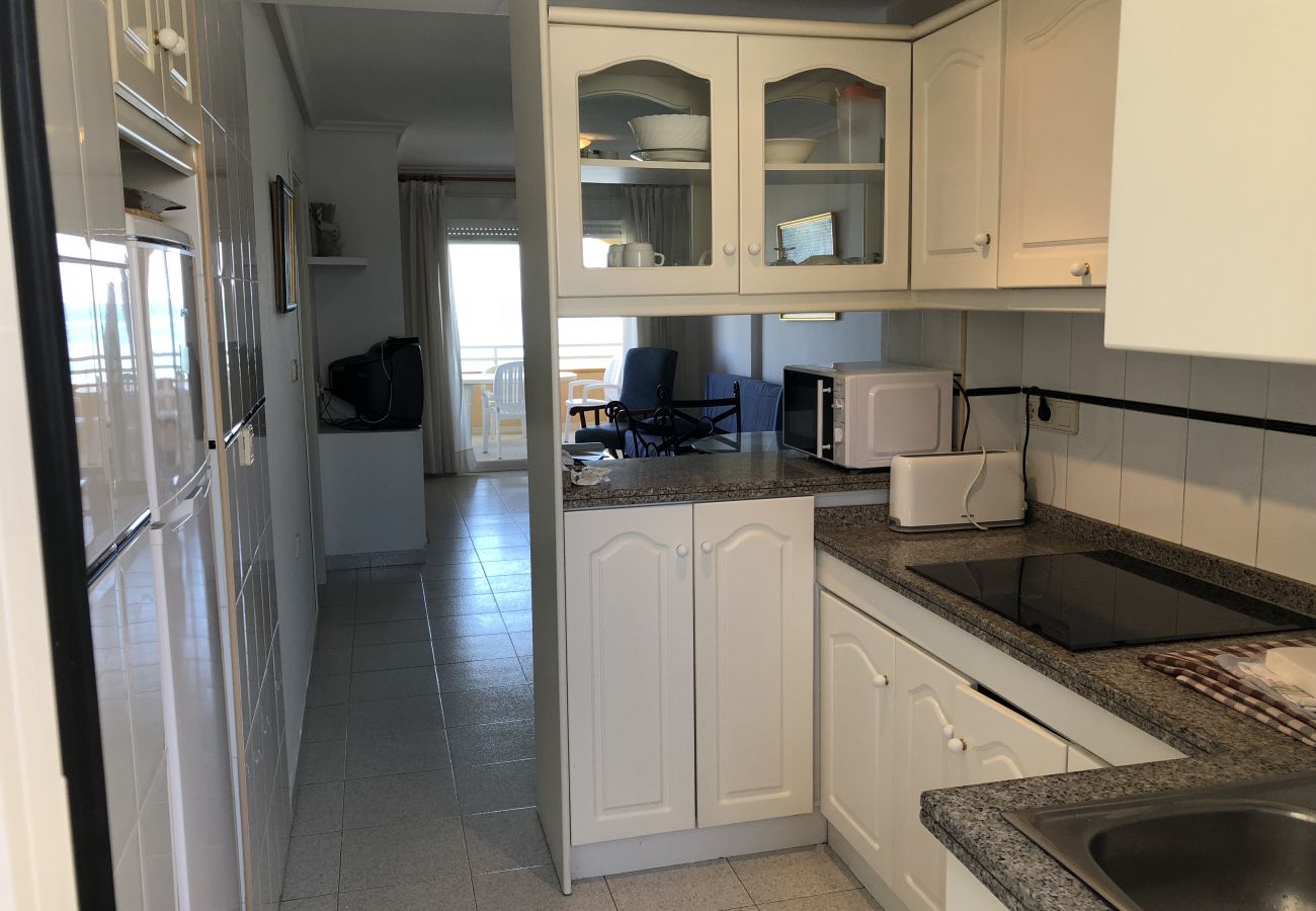 Appartamento a Denia - Apartamento Bahia de Denia primera linea de playa