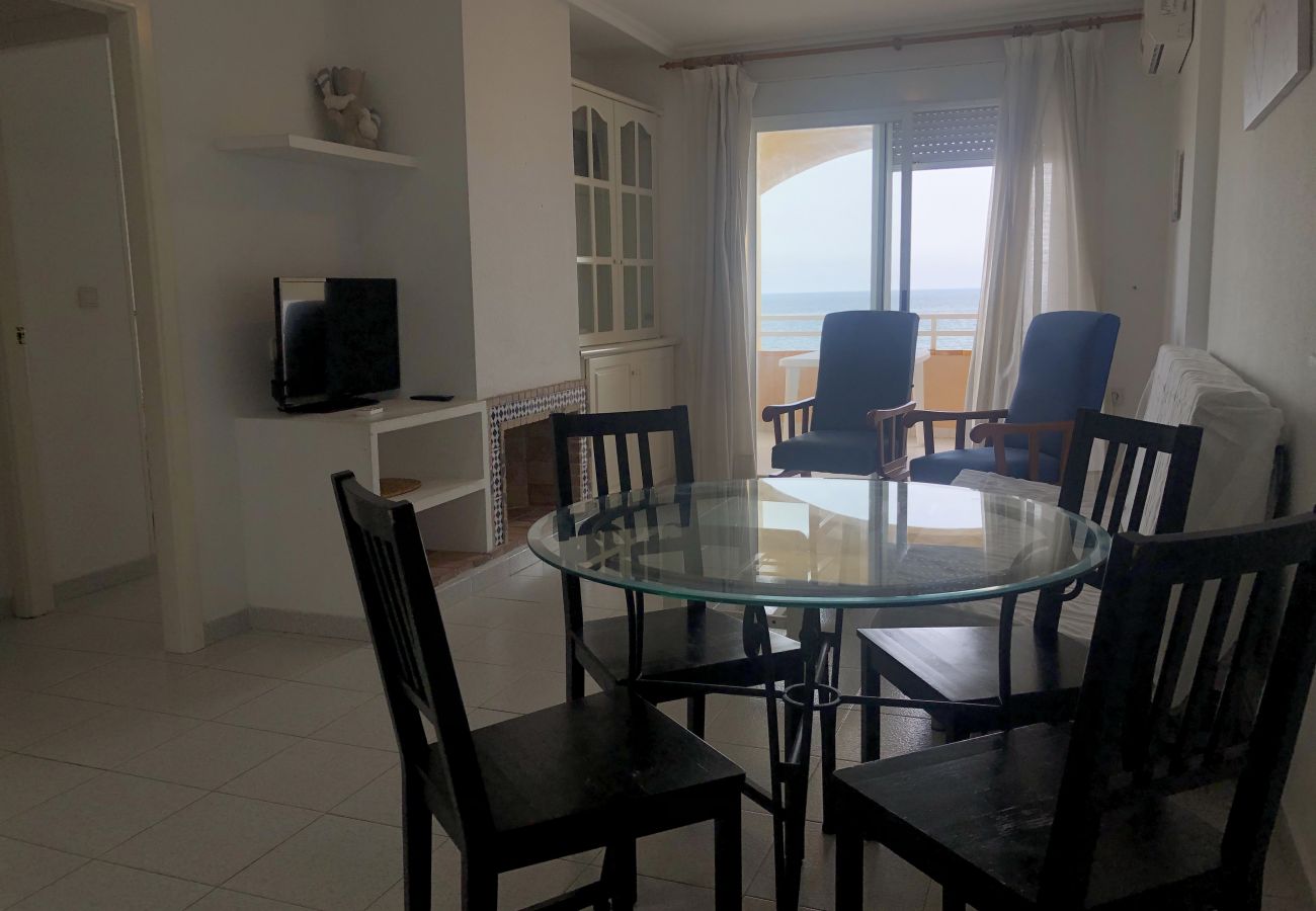 Appartamento a Denia - Apartamento Bahia de Denia primera linea de playa