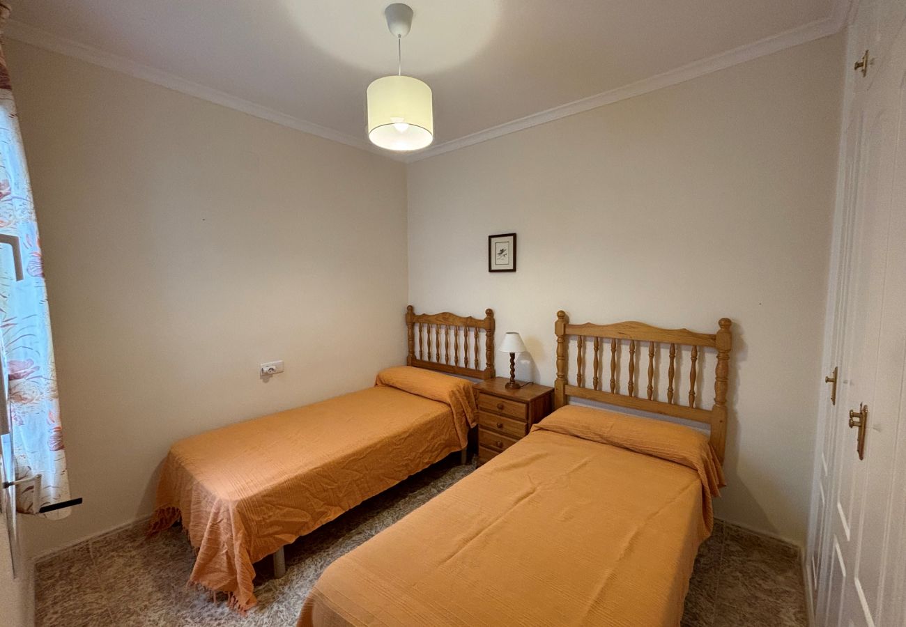 Appartamento a Denia - Apartamento frente a la playa muy cerca de Denia