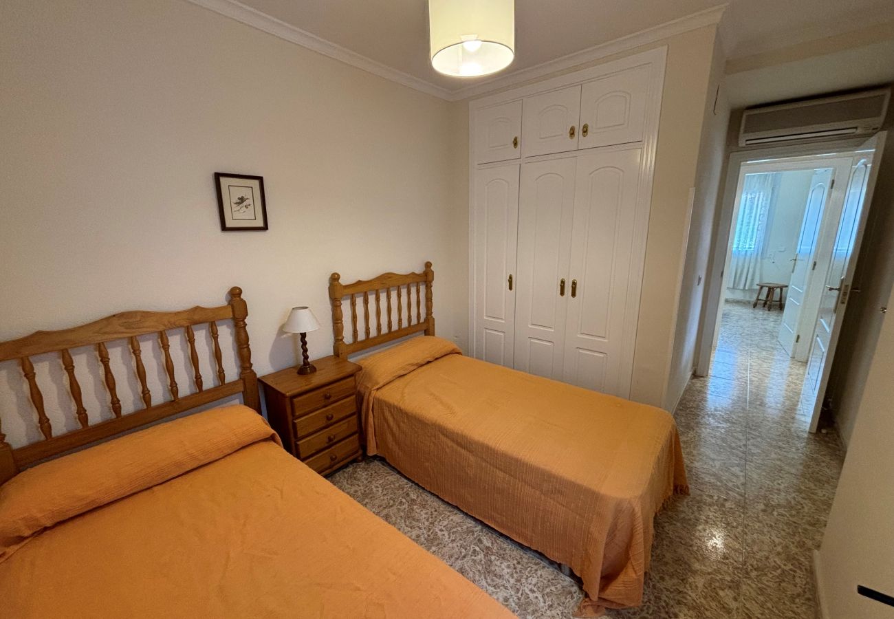 Appartamento a Denia - Apartamento frente a la playa muy cerca de Denia