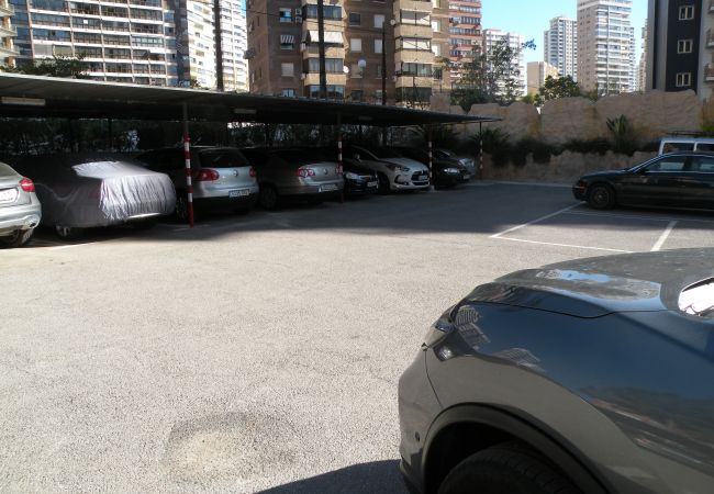 Appartamento a Benidorm - EDEN PARK - 5 persone (2 CAMERE) Appartamento a Benidorm - EDEN PARK - 5 persone (2 CAMERE)