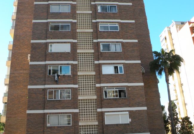 Appartamento a Benidorm - EDEN PARK - 5 persone (2 CAMERE)