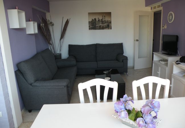Appartamento a Benidorm - EDEN PARK - 5 persone (2 CAMERE) Appartamento a Benidorm - EDEN PARK - 5 persone (2 CAMERE)