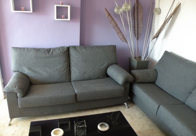 Appartamento a Benidorm - EDEN PARK - 5 persone (2 CAMERE) Appartamento a Benidorm - EDEN PARK - 5 persone (2 CAMERE)