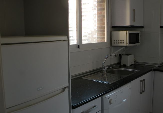 Appartamento a Benidorm - EDEN PARK - 5 persone (2 CAMERE) Appartamento a Benidorm - EDEN PARK - 5 persone (2 CAMERE)