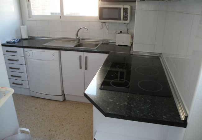 Appartamento a Benidorm - EDEN PARK - 5 persone (2 CAMERE) Appartamento a Benidorm - EDEN PARK - 5 persone (2 CAMERE)