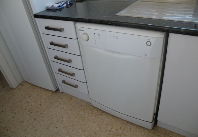 Appartamento a Benidorm - EDEN PARK - 5 persone (2 CAMERE) Appartamento a Benidorm - EDEN PARK - 5 persone (2 CAMERE)